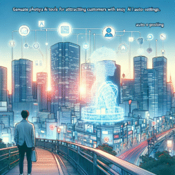 LINE完結のAI活用法でブログ運営を楽に