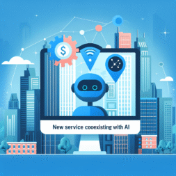 AIと共存できる新サービスhiroism