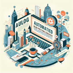 SEO対策もできちゃう、ブログ自動投稿サービスがある