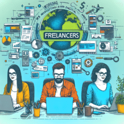 AI自動投稿で時間短縮！フリーランス必見の集客法